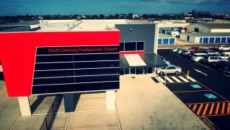 Building (aerial)