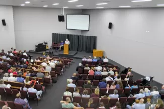 Worship Service